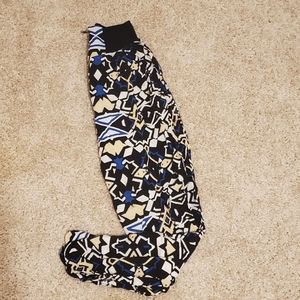 Material Girl Harem Pants